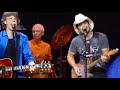 The Rolling Stones & Brad Paisley   Dead flowers Philadelphia Fargo Center ´13