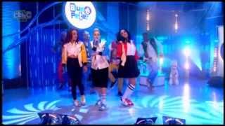 Stooshe - Slip (Live On CBBC Blue Peter)