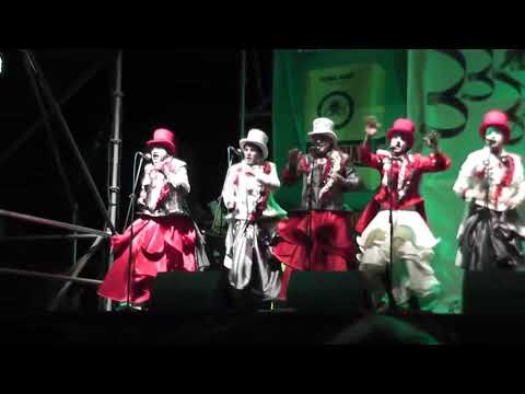 Los Saltimbanquis 2018- Popurrí