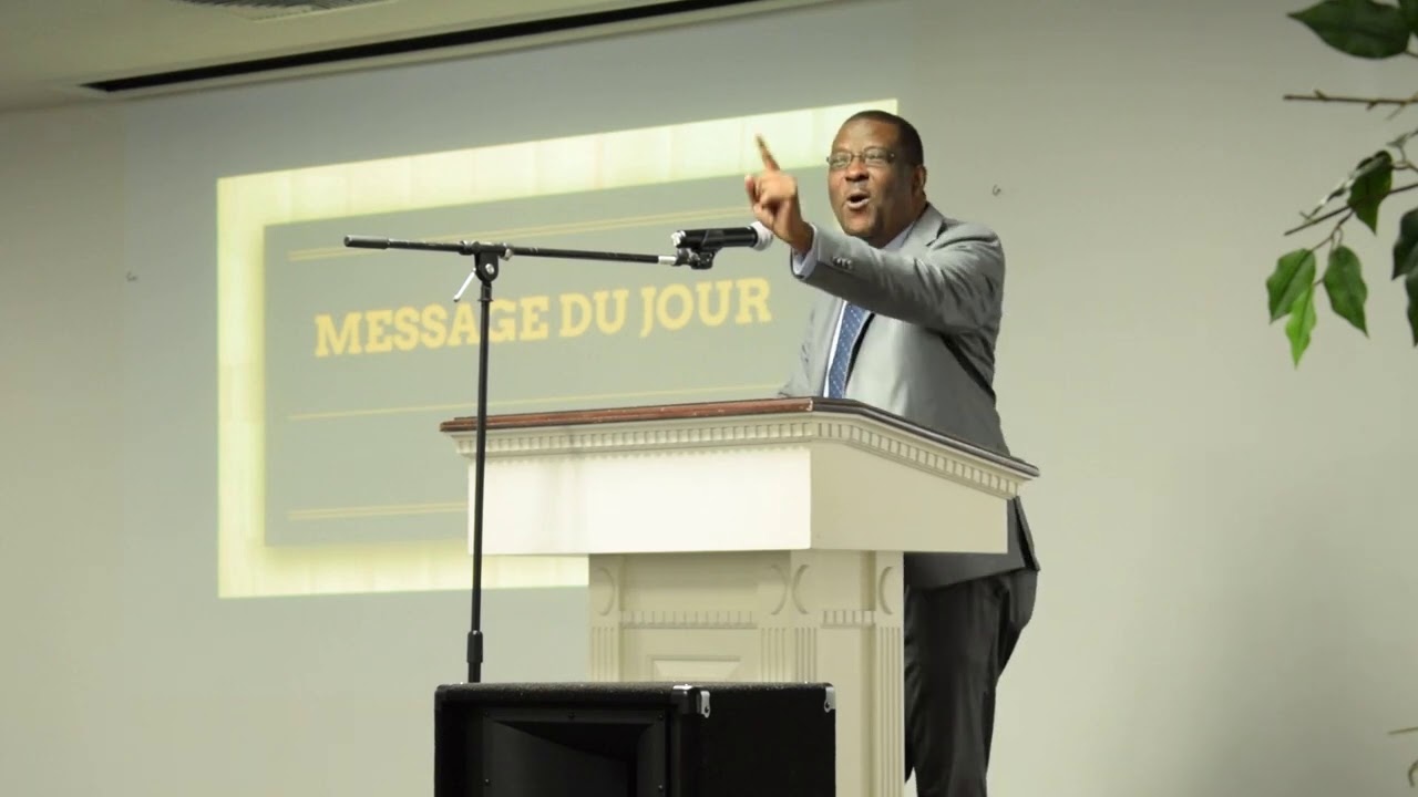 QUE VOTRE COEUR NE SE TROUBLE POINT par DrJean Marc Désiré