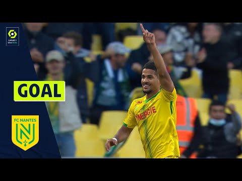 Goal Ludovic BLAS (61' - FCN) FC NANTES - CLERMONT FOOT 63 (2-1) 21/22