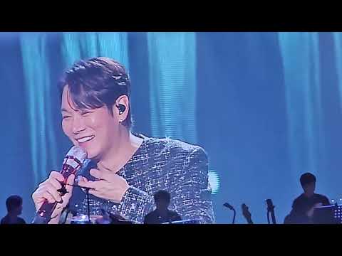 2026년 환희 콘서트 Two Be Continued in Seoul 독백부분