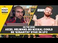 Ariel Helwani: Bo Nickal Could Be ‘Gigantic Star’ In UFC | The MMA Hour