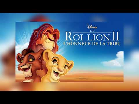 Audiocontes Disney - Le Roi Lion 2 : L'Honneur de la tribu
