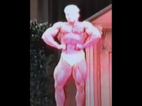 Rolf Kastir - Int. Hamburger Meisterschaft - IFBB - 1987