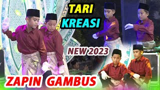 Download lagu TARI KREASI - ZAPIN GAMBUS mp3 Download lagu TARI KREASI - ZAPIN GAMBUS mp3