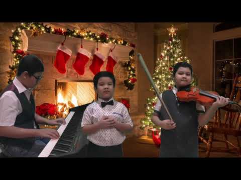 KJ. 102 Di Dalam Palungan. Sammy, Zefanya, dan Peter