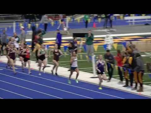 NWC Track and Field – Women’s 800 – Section 4   @ SDSU Classic 2017
