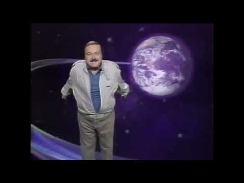 Jack Horkheimer: Star Hustler The International Edition   KSPS 1994