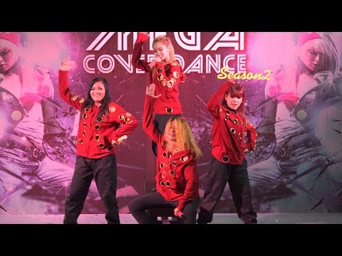 170924 W.i.S cover 2NE1 - I AM THE BEST + CLAP YOUR HANDS + I DON'T CARE @ Mega SS2 (Final)