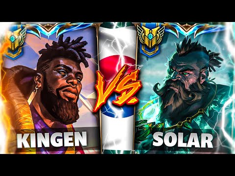 I Found The World Champion KINGEN In Korea...