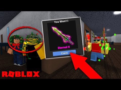 Finding Us Wins You A Free Godly Knife Mm2 Hide Seek Fan Lobby - 