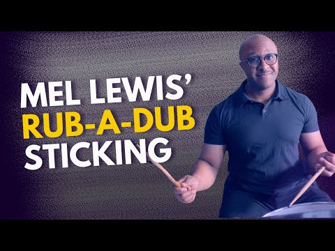 A Simple Sticking That Will Free You Up on the Drums