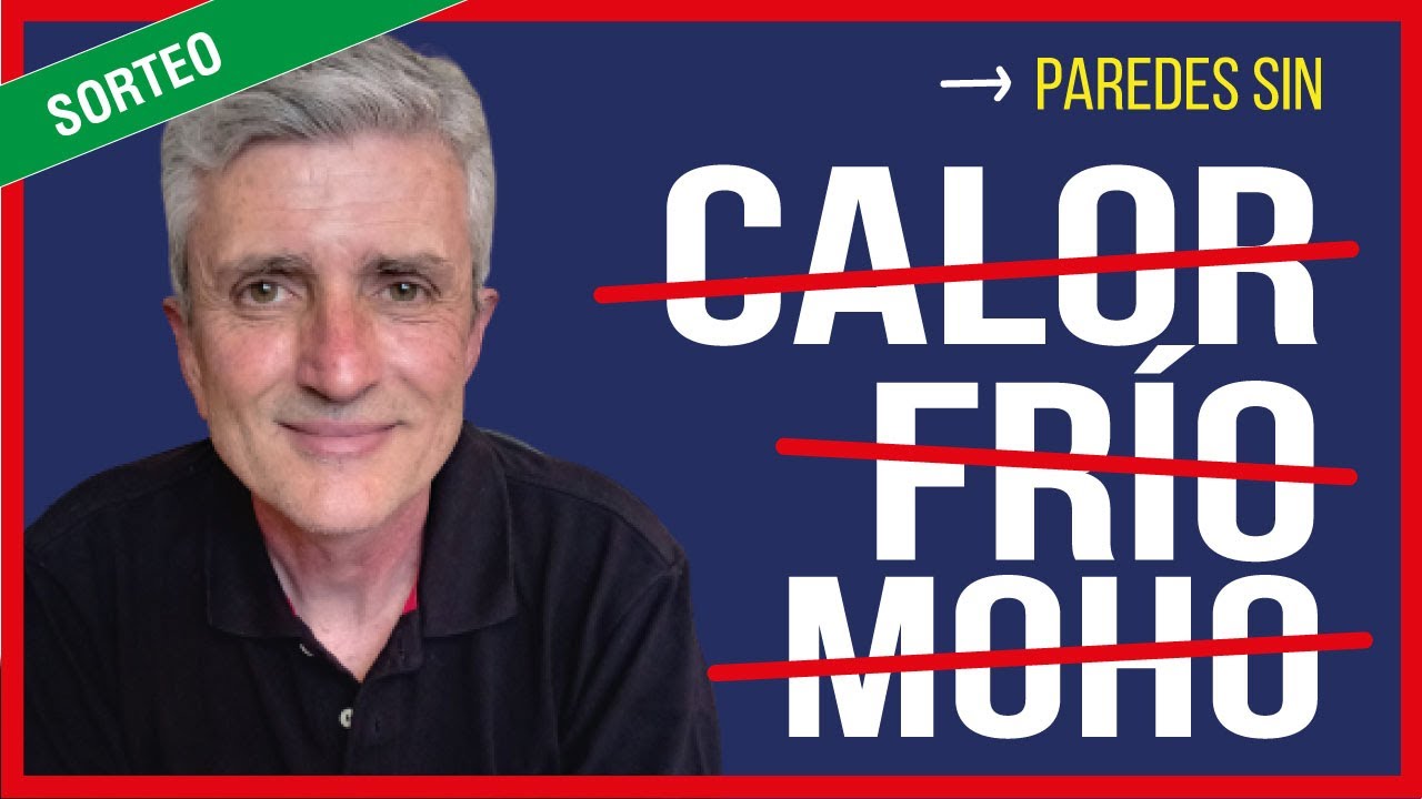 Watch ☀️⛄️💦Cómo AISLAR Paredes Térmicamente | 2 Aislamientos Térmicos 👌 EFECTIVOS!! Now ☀️⛄️💦Cómo AISLAR Paredes Térmicamente | 2 Aislamientos Térmicos 👌 EFECTIVOS!!