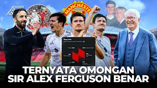 Bungkam Omongan tanpa Kontroversi Setelah Bertahun-tahun Dianggap Beban Sejak Latihan Keras! Maguire