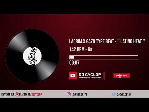 Lacrim x Gazo Type Beat - '' Latino Heat '' - Instru Rap 2020