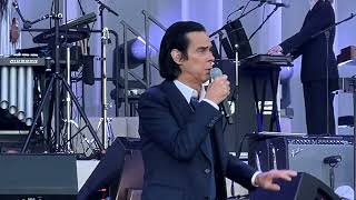 Nick Cave and the Bad Seeds  - Joy (Malahide Castle 2026)