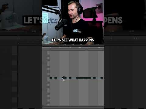 Make Your Bass Groovy Using Pitch Bend