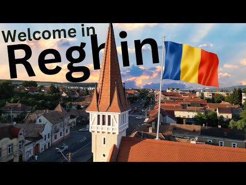 Discover Reghin | Velomobile trip to beautiful places