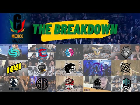 What EVERY Team is Playing for at the SIX MEXICO MAJOR
