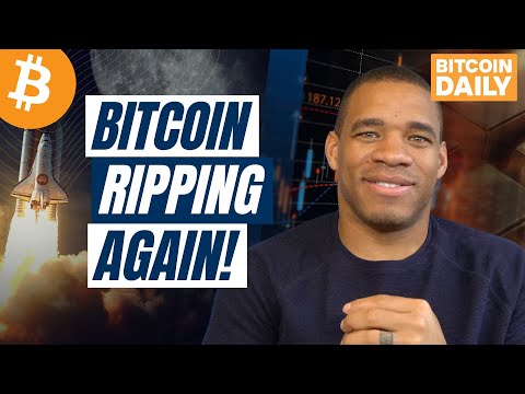 Bitcoin Hits $70K Again as Commodities Explode & Fiat Implodes!