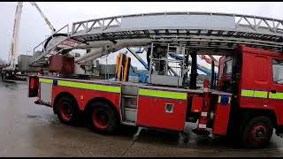 Volvo brannbil med stige til salgs - Bilde 4 | Autoline NO Volvo brannbil med stige | Bilde 4 - Autoline