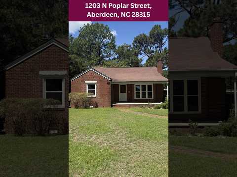 Spacious 2-Bedroom Home in Aberdeen property video