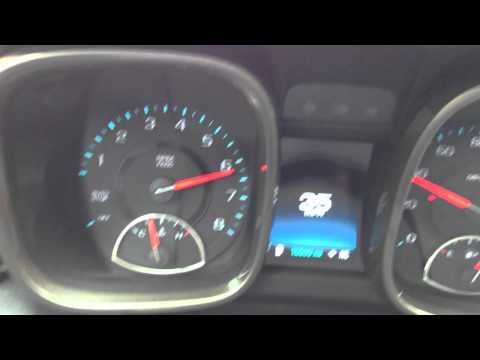 '14 chevy malibu transmission issues