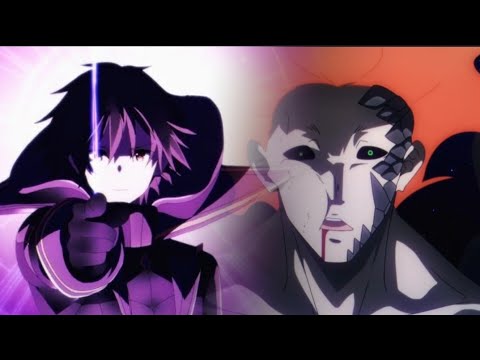 Shadow (I AM ATOMIC) vs Mordred Ragnarok | The Eminence in Shadow Season 2 Episode 12  ENGLISH DUB