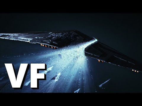La destruction du Vaisseau de Snoke - Star Wars VIII : Les Derniers Jedi - Extrait VF