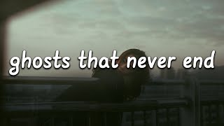 Restless Modern - Ghosts That Never End (Lyrics)