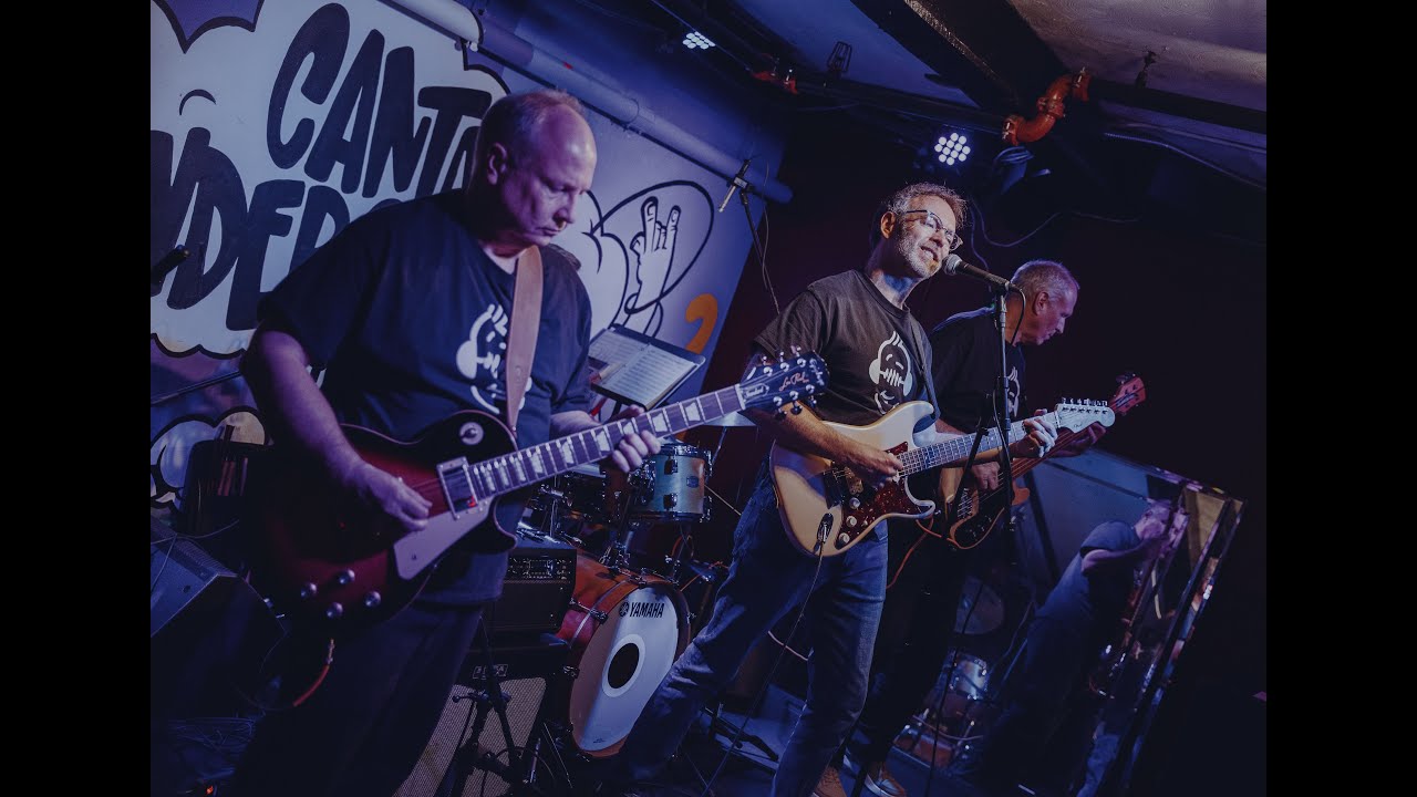 Promotional video thumbnail 1 for Tom Springer Band