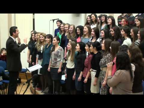 Corul de tineri Betel - Shine your light (live.bisericabetel.com)