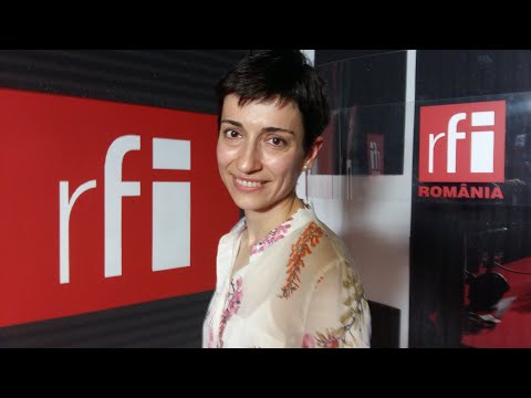 Oana Marinescu – De la diplomatie la comunicare