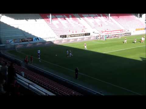 Fredrikstad Mif E16 1-1 (1-0, 4-5 e straffespark) 2 omgang  + ekstraomganger-straffespark