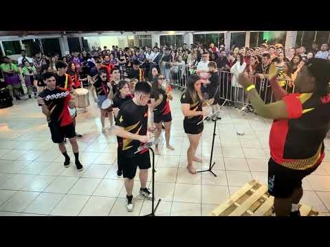 Apresentação Bateria Gorilada - Desafio de Baterias JIA 2025