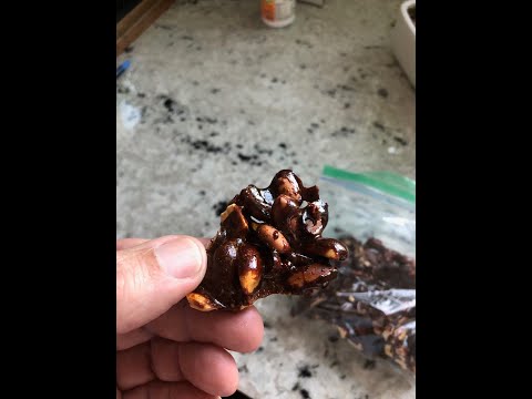 How to Make Virginia Peanut Brittle