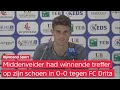 Til over gemiste kans bij FC Drita-Feyenoord: 'Gewoon frustrerend'