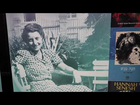 „Meghalni ifjan nem akartam” – Szenes Hanna