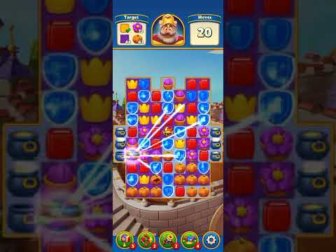 Royal Match level 1910 failed