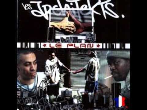 Les Architekts - Le Plan feat. Faf Larage