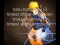 eddie rath naruto electro (lyrics) 