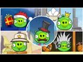 Angry Birds Seasons All Bosses Boss Fights Part 2