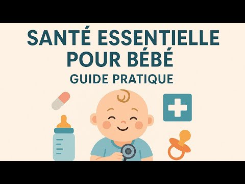 La Santé de Bébé – Première Année : Conseils Essentiels pour les Parents