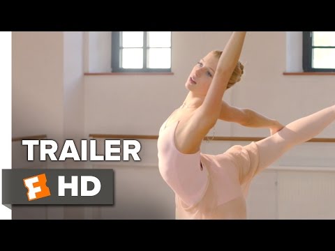 High Strung Official Trailer 1 (2016) - Jane Seymour Movie HD