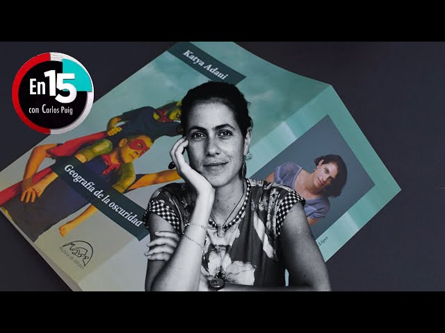 Vídeo relacionado con Geografïa de la oscuridad (VOCES / LITERATURA nº 312)