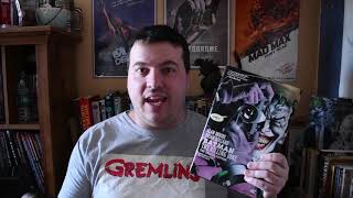 Batman: The Killing Joke by Alan Moore(Book Review)