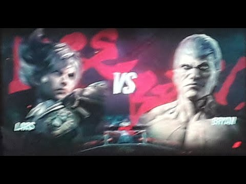 T8, TekkenMania 2, Pools, Androbundro (LA) vs keir (BR), part 1