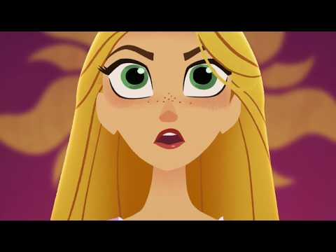 Bande-annonce #1 - Raiponce Moi, j'ai un rêve | Raiponce | Disney Channel BE