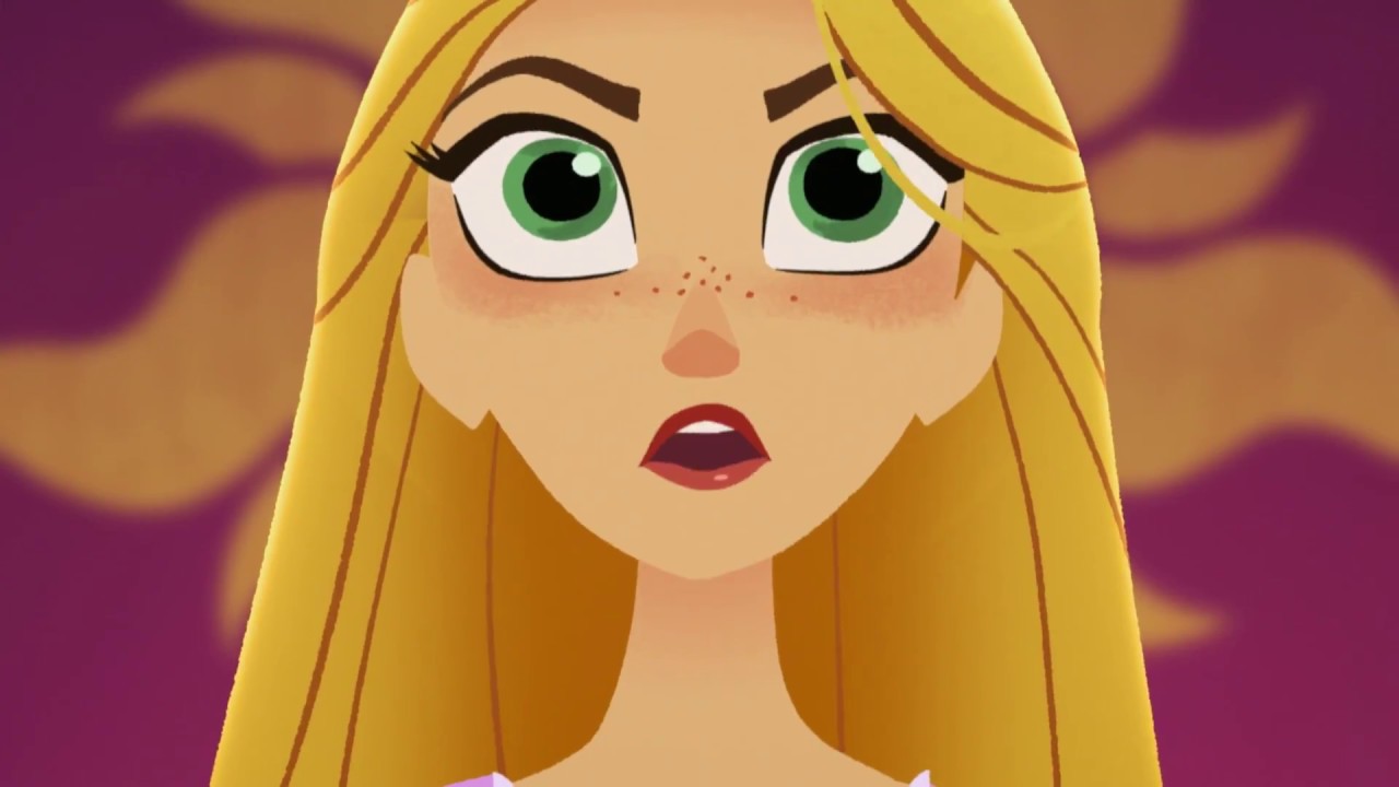 Miniature de la vidéo Bande-annonce #1 - Raiponce Moi, j'ai un rêve | Raiponce | Disney Channel BE du film Raiponce : Moi, j'ai un rêve